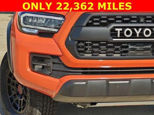2023 Toyota Tacoma TRD Pro