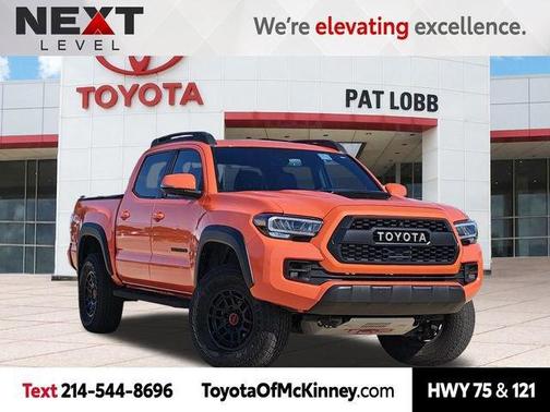 2023 Toyota Tacoma TRD Pro
