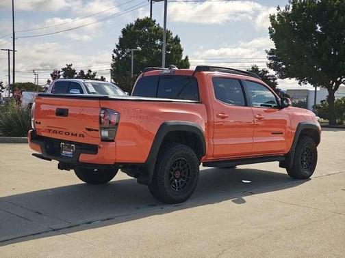 2023 Toyota Tacoma TRD Pro