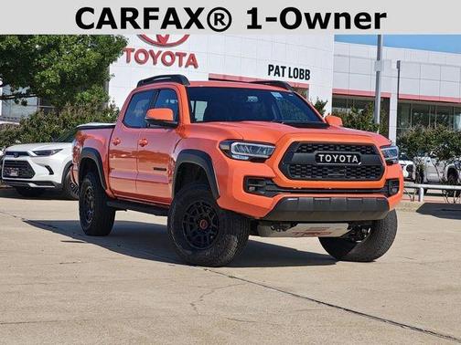 2023 Toyota Tacoma TRD Pro
