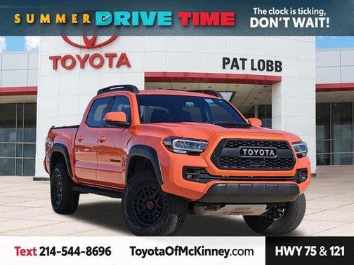 2023 Toyota Tacoma TRD Pro