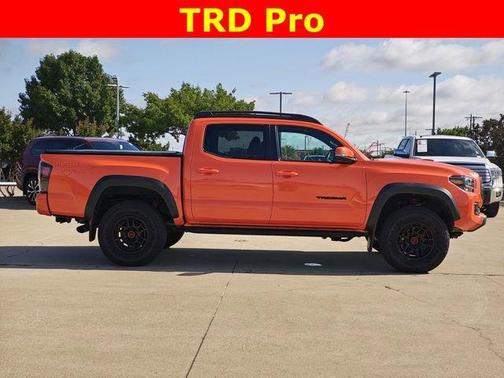 2023 Toyota Tacoma TRD Pro