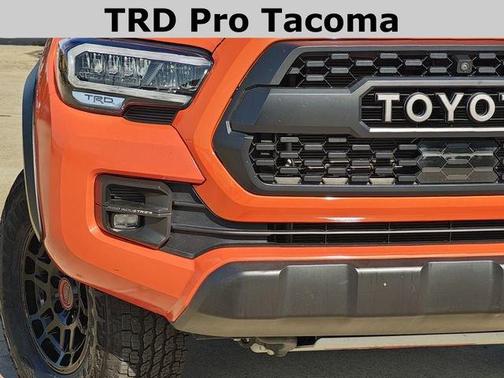 2023 Toyota Tacoma TRD Pro