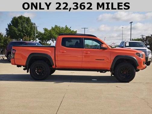 2023 Toyota Tacoma TRD Pro