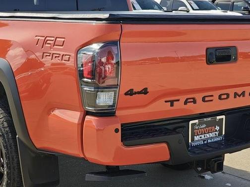 2023 Toyota Tacoma TRD Pro
