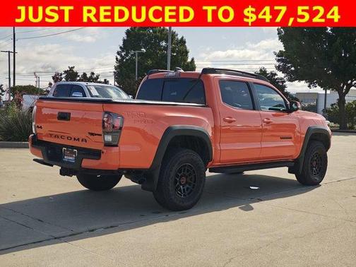 2023 Toyota Tacoma TRD Pro