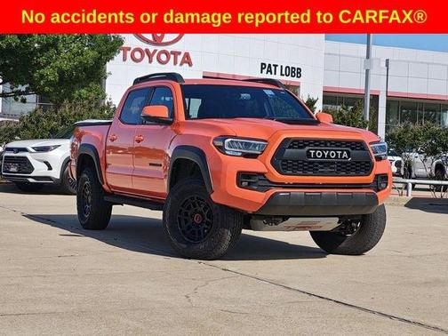 2023 Toyota Tacoma TRD Pro