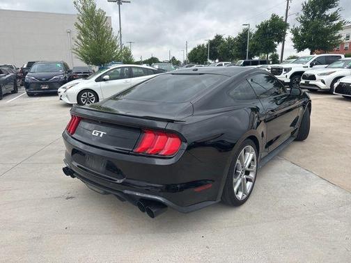 2018 Ford Mustang GT Premium