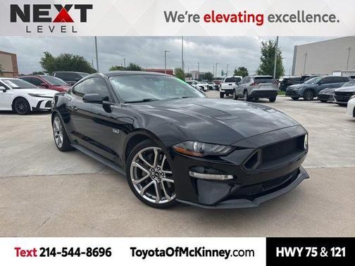 2018 Ford Mustang GT Premium