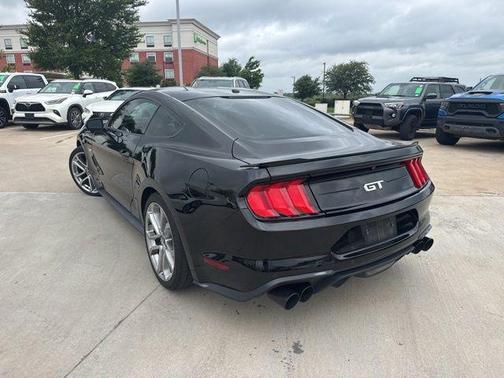 2018 Ford Mustang GT Premium