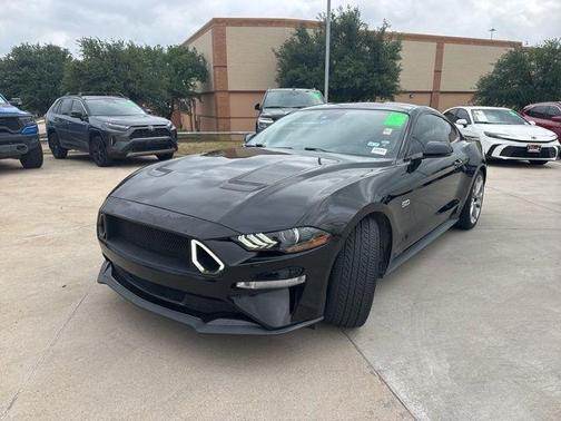 2018 Ford Mustang GT Premium