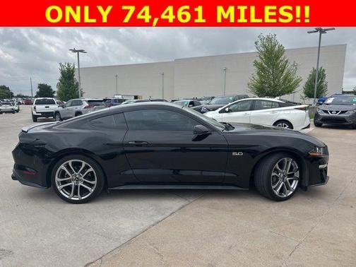 2018 Ford Mustang GT Premium