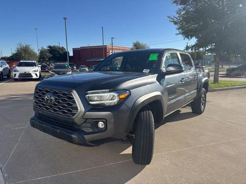 2023 Toyota Tacoma TRD Off Road