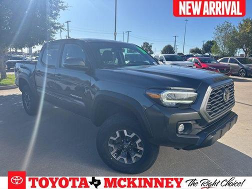 2023 Toyota Tacoma TRD Off Road