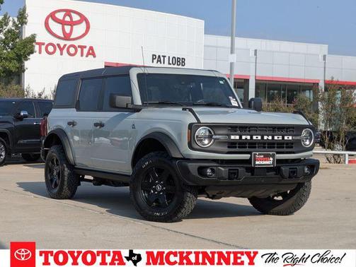 2024 Ford Bronco Black Diamond