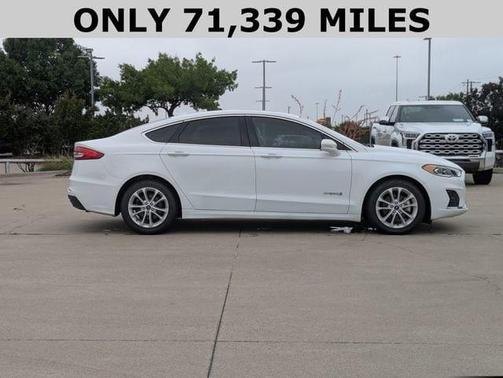 2019 Ford Fusion Hybrid SEL