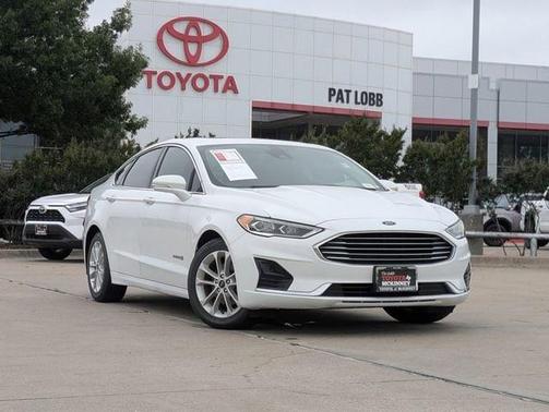2019 Ford Fusion Hybrid SEL