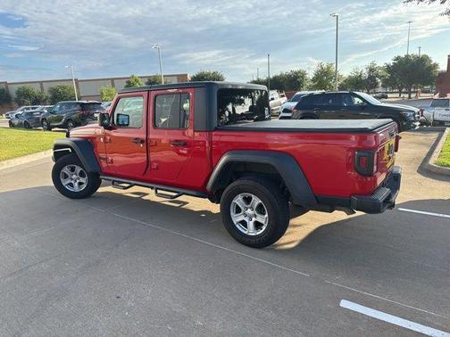 2020 Jeep Gladiator Sport S