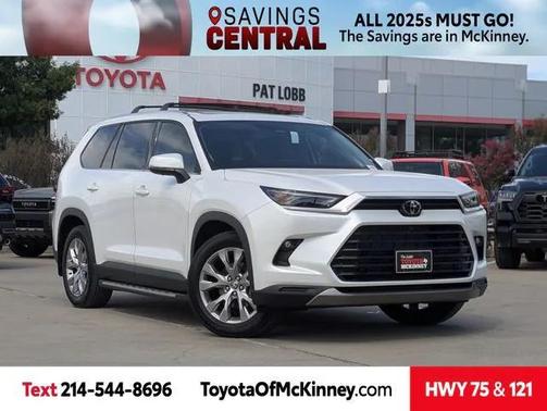 2026 Toyota Grand Highlander Limited