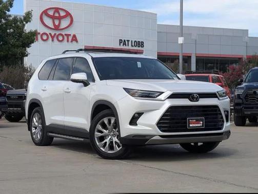 2026 Toyota Grand Highlander Limited