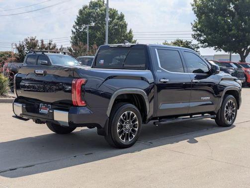 2024 Toyota Tundra Hybrid Limited