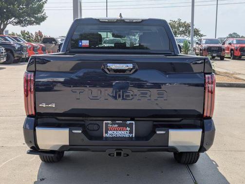 2024 Toyota Tundra Hybrid Limited