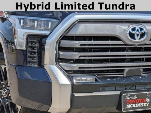 2024 Toyota Tundra Hybrid Limited