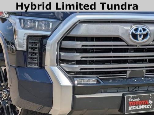 2024 Toyota Tundra Hybrid Limited
