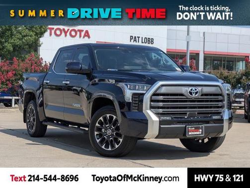 2024 Toyota Tundra Hybrid Limited