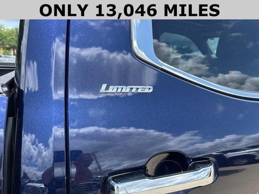 2024 Toyota Tundra Hybrid Limited