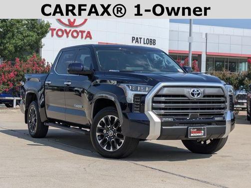 2024 Toyota Tundra Hybrid Limited
