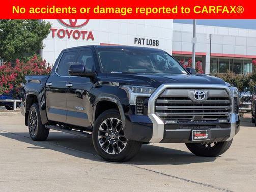2024 Toyota Tundra Hybrid Limited