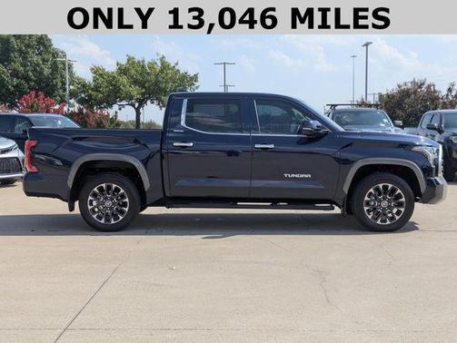 2024 Toyota Tundra Hybrid Limited