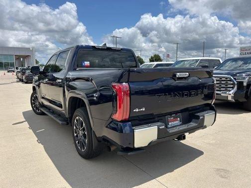 2024 Toyota Tundra Hybrid Limited