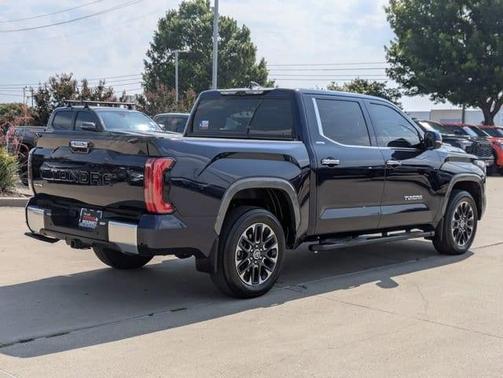 2024 Toyota Tundra Hybrid Limited