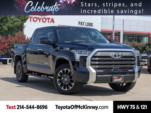 2024 Toyota Tundra Hybrid Limited