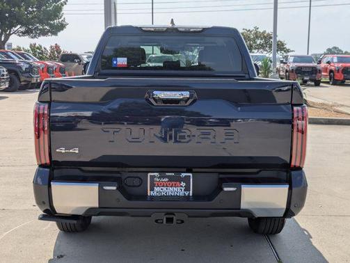2024 Toyota Tundra Hybrid Limited