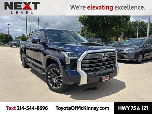 2024 Toyota Tundra Hybrid Limited