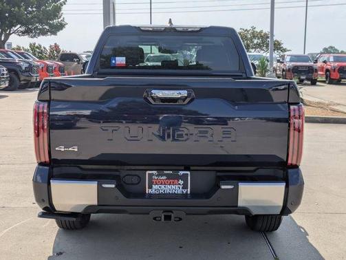 2024 Toyota Tundra Hybrid Limited