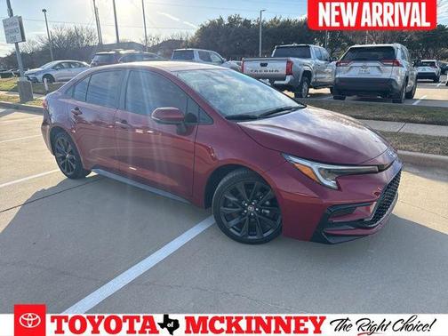 2024 Toyota Corolla Hybrid SE