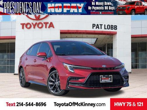 2024 Toyota Corolla Hybrid SE