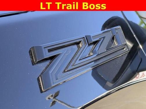 2024 Chevrolet Silverado 1500 LT Trail Boss