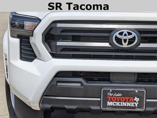 2024 Toyota Tacoma SR