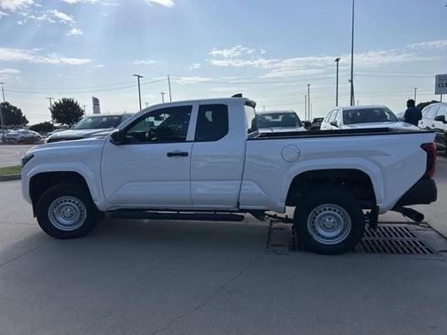 2024 Toyota Tacoma SR