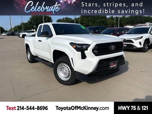 2024 Toyota Tacoma SR