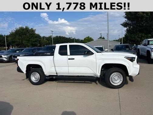 2024 Toyota Tacoma SR