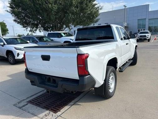 2024 Toyota Tacoma SR