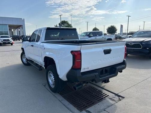 2024 Toyota Tacoma SR