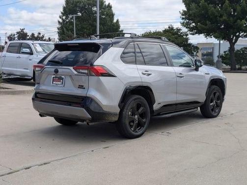 2021 Toyota RAV4 Hybrid XSE
