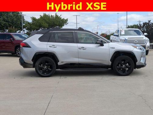 2021 Toyota RAV4 Hybrid XSE